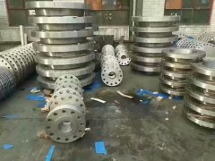 锻造法兰